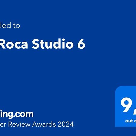 La Roca Studio 6 프라이아도로사 외부 사진