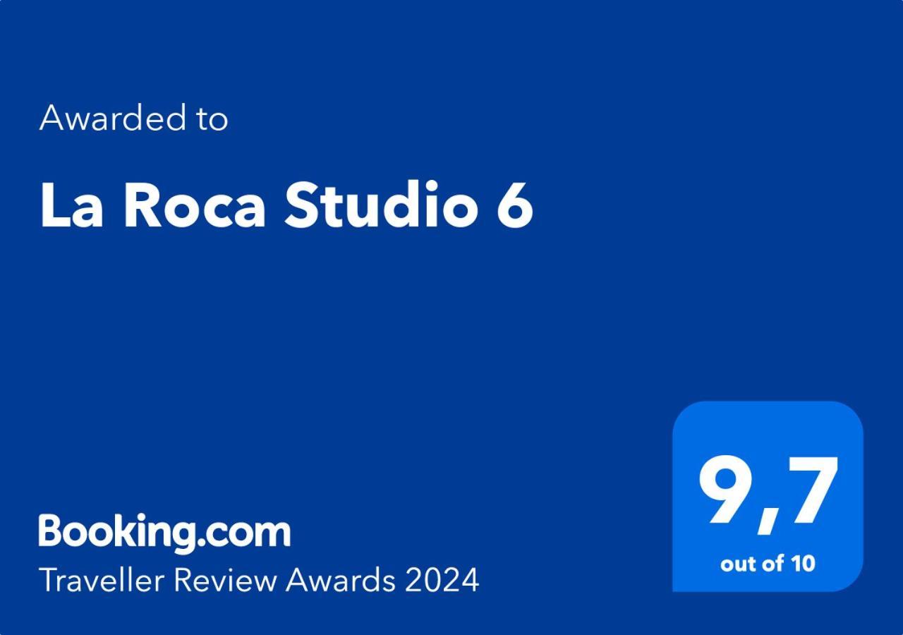 La Roca Studio 6 프라이아도로사 외부 사진
